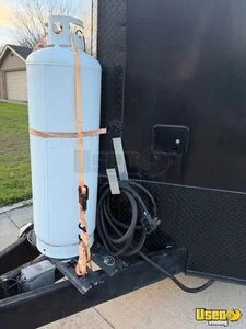 2020 Kitchen Food Trailer Concession Window Texas for Sale