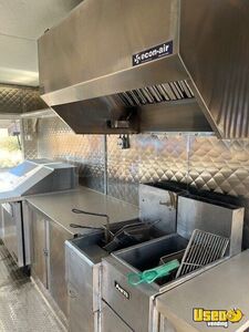 2020 Kitchen Food Trailer Diamond Plated Aluminum Flooring Arizona for Sale