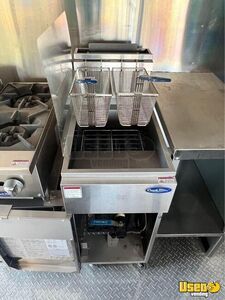 2020 Kitchen Food Trailer Diamond Plated Aluminum Flooring Texas for Sale