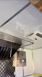 2020 Kitchen Food Trailer Diamond Plated Aluminum Flooring Wisconsin for Sale