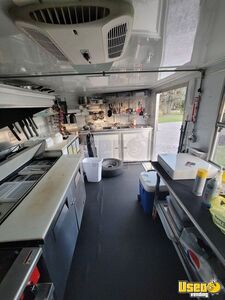 2020 Kitchen Food Trailer Exhaust Hood Florida for Sale