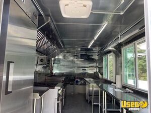 2020 Kitchen Food Trailer Exterior Customer Counter Florida for Sale