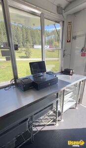 2020 Kitchen Food Trailer Exterior Customer Counter Idaho for Sale