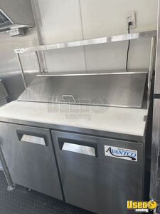2020 Kitchen Food Trailer Exterior Customer Counter North Carolina for Sale