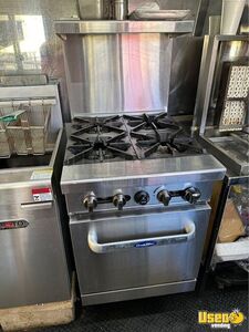 2020 Kitchen Food Trailer Fire Extinguisher Texas for Sale