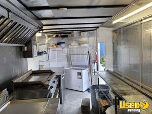 2020 Kitchen Food Trailer Flatgrill Ontario for Sale