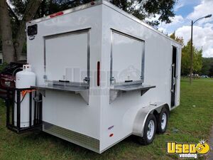 2020 Kitchen Food Trailer Florida for Sale