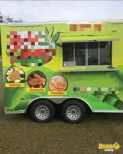 2020 Kitchen Food Trailer Florida for Sale