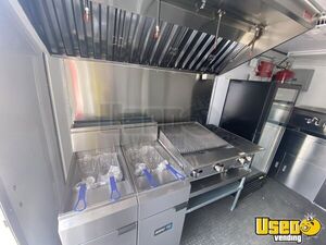2020 Kitchen Food Trailer Fryer Texas for Sale