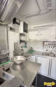 2020 Kitchen Food Trailer Generator Idaho for Sale