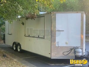 2020 Kitchen Food Trailer Georgia for Sale