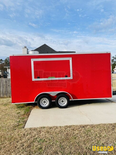 2020 Kitchen Food Trailer Georgia for Sale