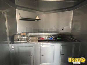 2020 Kitchen Food Trailer Grease Trap Texas for Sale