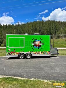 2020 Kitchen Food Trailer Idaho for Sale