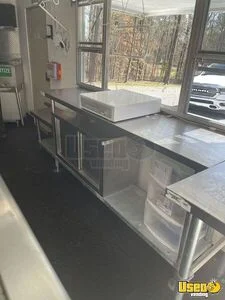 2020 Kitchen Food Trailer Insulated Walls North Carolina for Sale