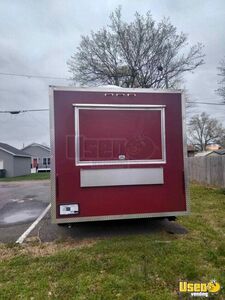 2020 Kitchen Food Trailer Kentucky for Sale