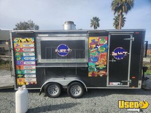 2020 Kitchen Food Trailer Kitchen Food Trailer Air Conditioning California for Sale