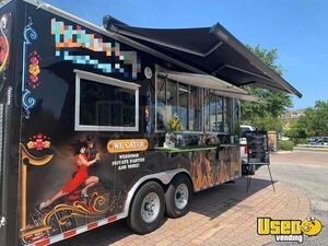 2020 Kitchen Food Trailer Kitchen Food Trailer Air Conditioning Florida for Sale