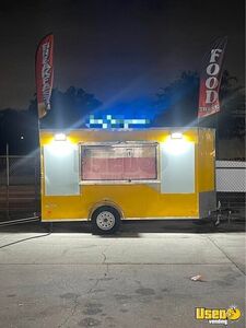2020 Kitchen Food Trailer Kitchen Food Trailer Air Conditioning Florida for Sale