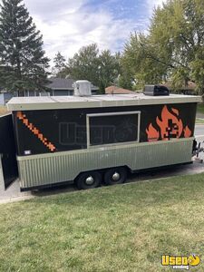 2020 Kitchen Food Trailer Kitchen Food Trailer Air Conditioning Minnesota for Sale