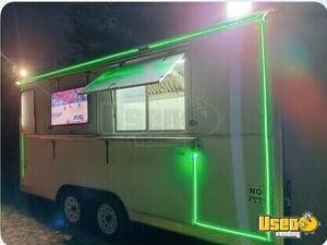 2020 Kitchen Food Trailer Kitchen Food Trailer Air Conditioning Texas for Sale