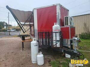 2020 Kitchen Food Trailer Kitchen Food Trailer Air Conditioning Texas for Sale