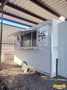 2020 8' x 12' Kitchen Food Concession Trailer with Pro-Fire System for Sale in Arizona!