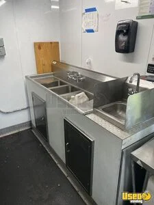2020 Kitchen Food Trailer Kitchen Food Trailer Awning Minnesota for Sale