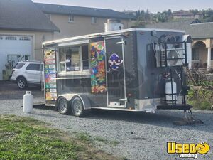 2020 Kitchen Food Trailer Kitchen Food Trailer California for Sale