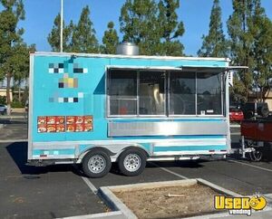 2020 Kitchen Food Trailer Kitchen Food Trailer California for Sale