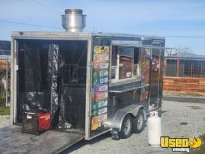 2020 Kitchen Food Trailer Kitchen Food Trailer Concession Window California for Sale