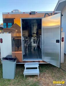 2020 Kitchen Food Trailer Kitchen Food Trailer Concession Window Florida for Sale