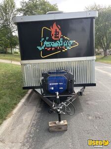 2020 Kitchen Food Trailer Kitchen Food Trailer Concession Window Minnesota for Sale