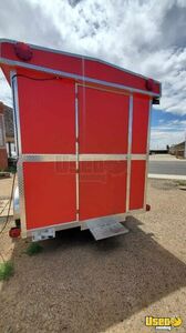 2020 Kitchen Food Trailer Kitchen Food Trailer Concession Window Texas for Sale