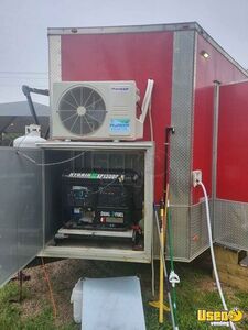 2020 Kitchen Food Trailer Kitchen Food Trailer Concession Window Texas for Sale