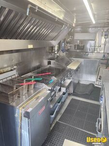 2020 Kitchen Food Trailer Kitchen Food Trailer Diamond Plated Aluminum Flooring California for Sale