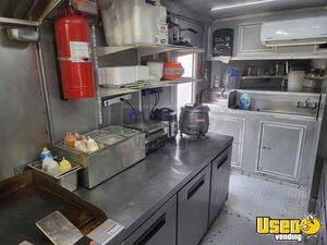 2020 Kitchen Food Trailer Kitchen Food Trailer Diamond Plated Aluminum Flooring Texas for Sale