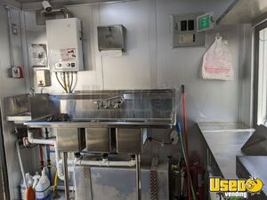 2020 Kitchen Food Trailer Kitchen Food Trailer Electrical Outlets Florida for Sale