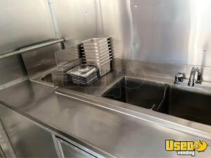 2020 Kitchen Food Trailer Kitchen Food Trailer Exhaust Hood California for Sale