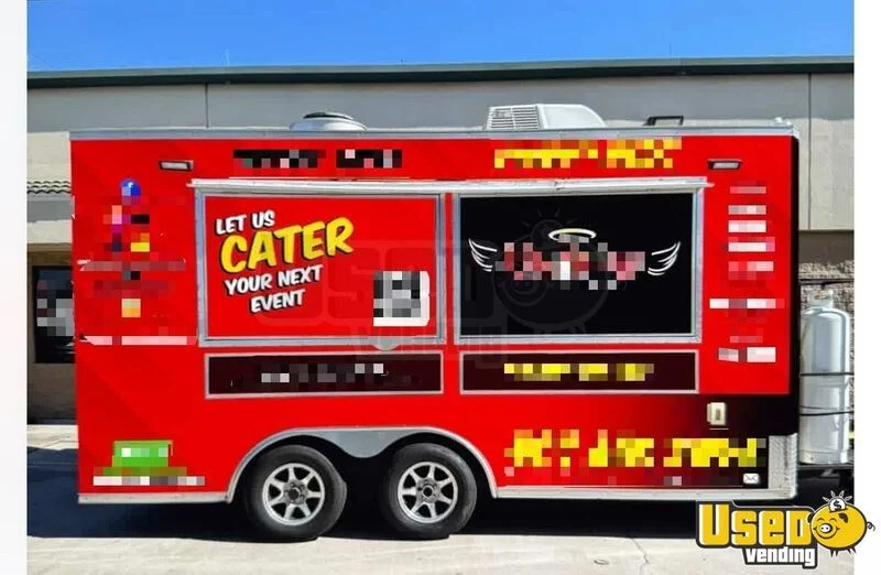 2020 Kitchen Food Trailer Kitchen Food Trailer Florida for Sale