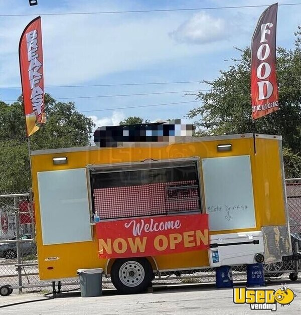 2020 Kitchen Food Trailer Kitchen Food Trailer Florida for Sale