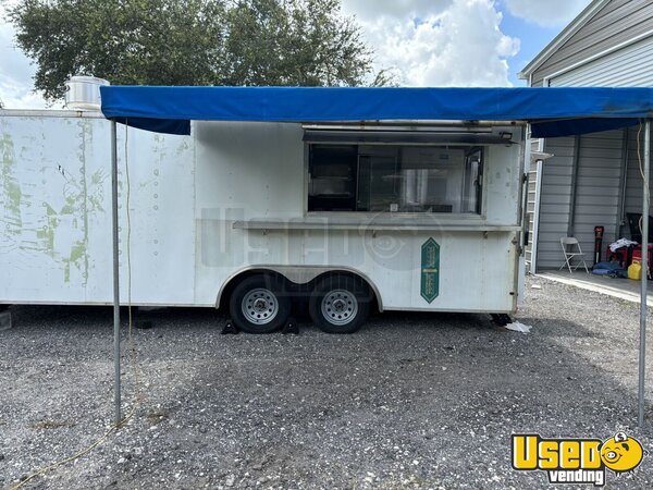 2020 Kitchen Food Trailer Kitchen Food Trailer Florida for Sale