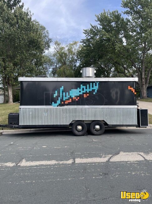 2020 Kitchen Food Trailer Kitchen Food Trailer Minnesota for Sale