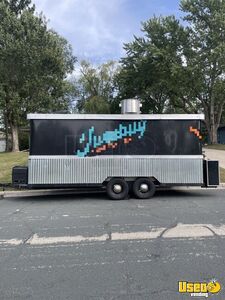 2020 Kitchen Food Trailer Kitchen Food Trailer Minnesota for Sale