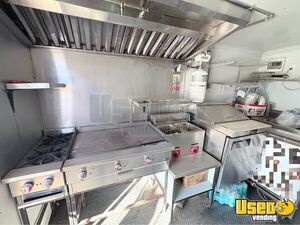 2020 Kitchen Food Trailer Kitchen Food Trailer Prep Station Cooler Arizona for Sale