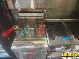 2020 Kitchen Food Trailer Kitchen Food Trailer Prep Station Cooler California for Sale