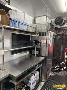 2020 Kitchen Food Trailer Kitchen Food Trailer Prep Station Cooler Florida for Sale