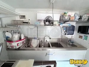 2020 Kitchen Food Trailer Kitchen Food Trailer Pro Fire Suppression System Arizona for Sale
