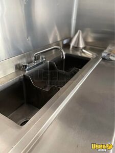 2020 Kitchen Food Trailer Kitchen Food Trailer Pro Fire Suppression System California for Sale