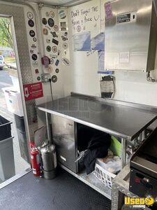 2020 Kitchen Food Trailer Kitchen Food Trailer Reach-in Upright Cooler Minnesota for Sale